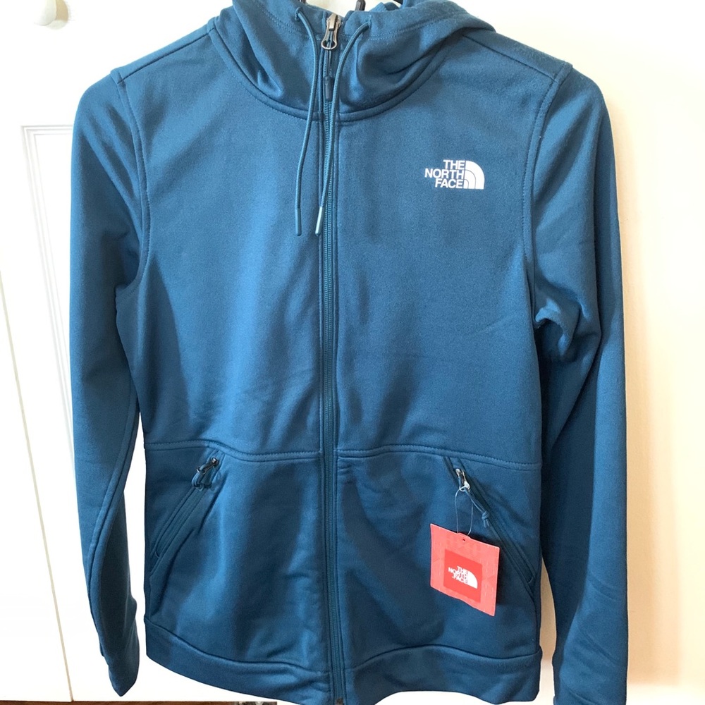 THE NORTH FACE HOODED JACKET